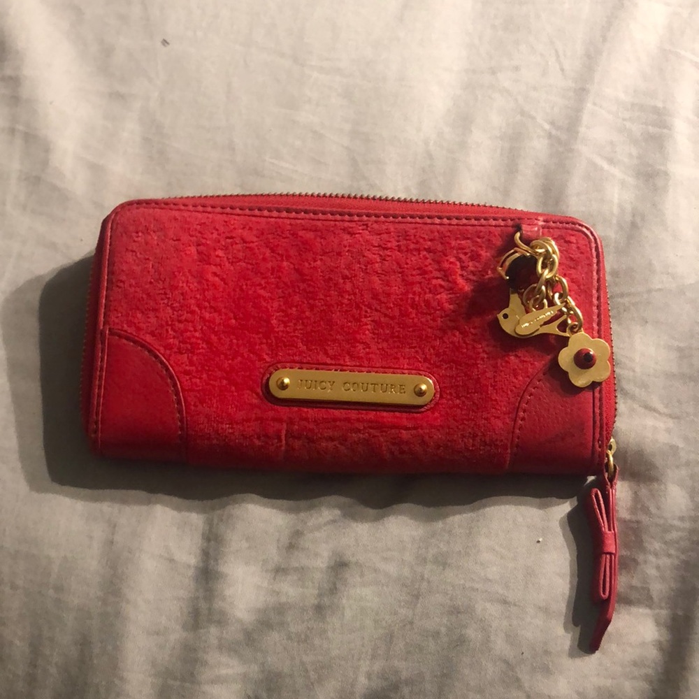 Juicy Couture Wallet